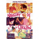 Novatas de Corazon   2025