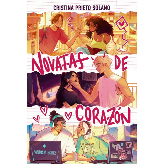 Novatas de Corazon   2025