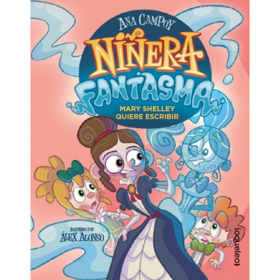 Niãera Fantasma 2 Infjuv ED25   2025