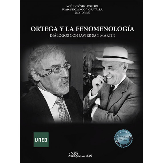 Ortega y la Fenomenologia