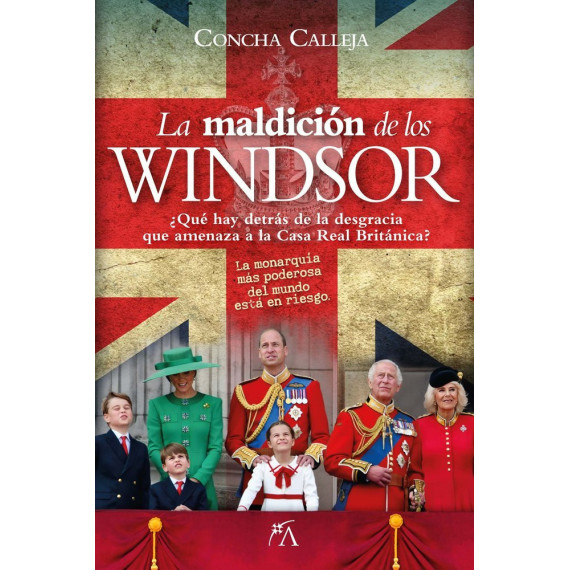 Maldicion de los Windsor, la   2025