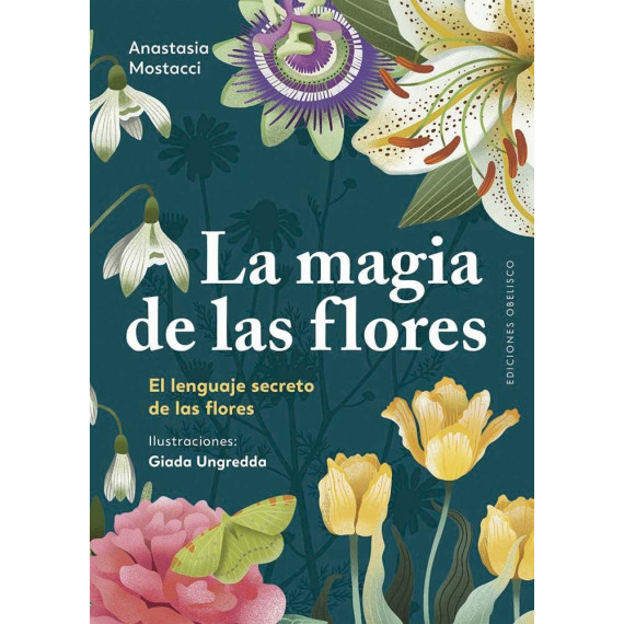 la Magia de las Flores   2025