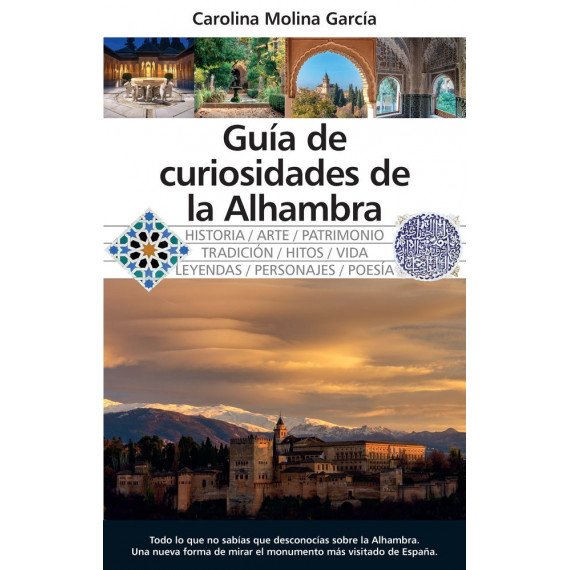 Guia de Curiosidades de la Alhambra   2025