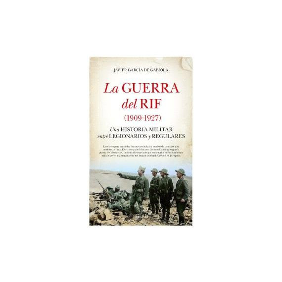 Guerra del Rif, la (1909-1927)   2025