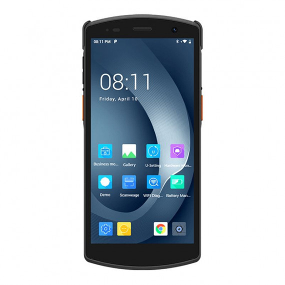UROVO Pda Termina CT58S 4GB Ram, 64GB Emmc. Android 12, IP67, Wif 5, Bt 5 y 4G / Scanner 2D