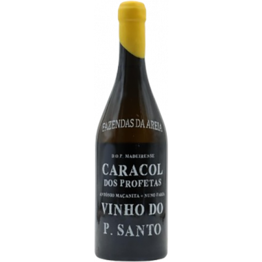 Caracol Dos Profetas Fazendas Da Areia 2023 - 75CL  COMPANHIA DOS PROFETAS E DOS VILLÕES