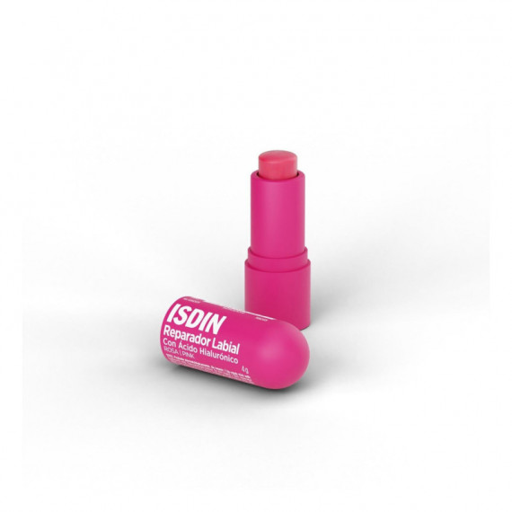 ISDIN Reparador Labial Color Rosa 4G