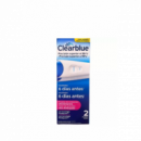 Clearblue Test de Embarazo Ultratemprana 2 Unidades  PROCTER & GAMBLE