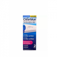 Clearblue Test de Embarazo Ultratemprana 2 Unidades  PROCTER & GAMBLE