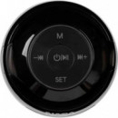 NASA SP200 Altavoz Bluetooth, con Reloj y Alarma