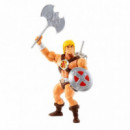 Figura He-man Masters del Universo  MATTEL
