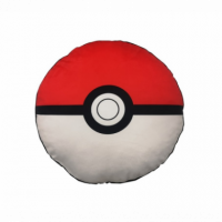 Cojín Pokeball 3D Pokemon 40 Cm  NEW IMPORT