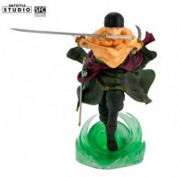 Figura de Zoro One Piece  ABY STILE