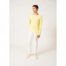 Camisetas Hombre Camiseta SAINT JAMES Unisex Minquiers Acidule Neige