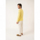 Camisetas Hombre Camiseta SAINT JAMES Unisex Minquiers Acidule Neige