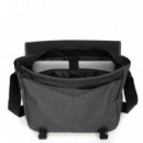 Bolso Bandolera EASTPAK Delegate+ Black Denim