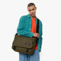 Bolso Bandolera EASTPAK Delegate+ Army Olive