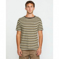 VOLCOM - Level Stone - Tees