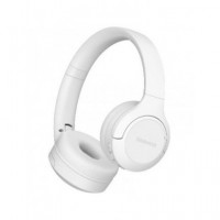 DAEWOO Auricular de Casco Bluetooth/micro Sd Blanco DW2018