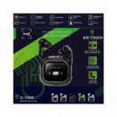 SAMI Auricular BLUETOOTH con Base Cargadora y Pantalla Air Touch Negro RS-12436