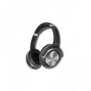 SAMI Auricular de Casco BLUETOOTH RS-13406 Pop Negro Plegable Radiofm, Micro Sd,aux In