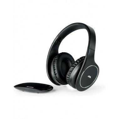 Meliconi Auricular TV Inalambrico con Base Hp Digital Smart 497337  LALO