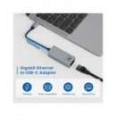 EWENT Adaptador Tipo C/m a RJ45 Ethernet 3.2 EW9818