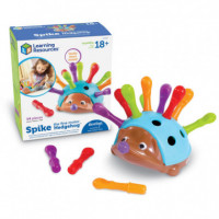 Spike, el Erizo de Motricidad Fina  LEARNING RESOURCES