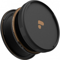 POLARPRO Filtro Chroma Vnd Pl 2-5 Black Mist 82MM
