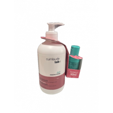 Cumlaude Prm Hig Intimo Clx 500ML + 50ML  CUMLAUDE LAB