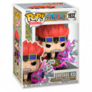 FUNKO Pop One Piece Eustass Kid 1932