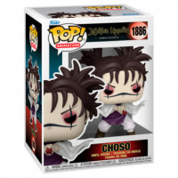 FUNKO Pop Jujutsu Kaisen Shibuya Incident Choso 1886