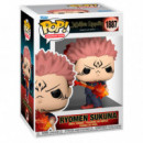 FUNKO Pop Jujutsu Kaisen Shibuya Incident Ryomen Sukuna 1887