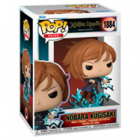 FUNKO Pop Plus Jujutsu Kaisen Shibuya Incident Nobara Kugisaki 1884