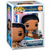 FUNKO Pop Plus Disney Pocahontas - Pocahontas