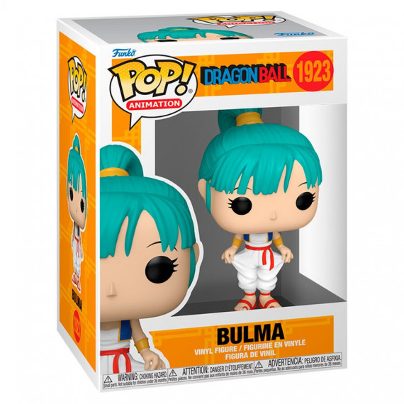 FUNKO Pop Dragon Ball Bulma 1923
