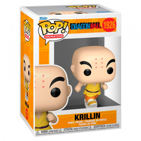 FUNKO Pop Dragon Ball Krillin 1926