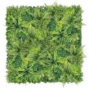 Jardin Vertical Serie Carla DONNA GARDEN 100X100 Cm