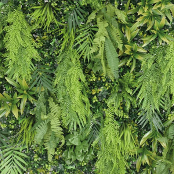 Jardin Vertical Serie Chloe DONNA GARDEN 100X100 Cm - Guanxe Atlantic Marketplace