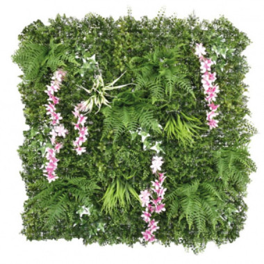 Jardin Vertical Serie Sophie DONNA GARDEN 100X100 Cm