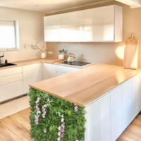 Jardin Vertical Serie Sophie DONNA GARDEN 100X100 Cm