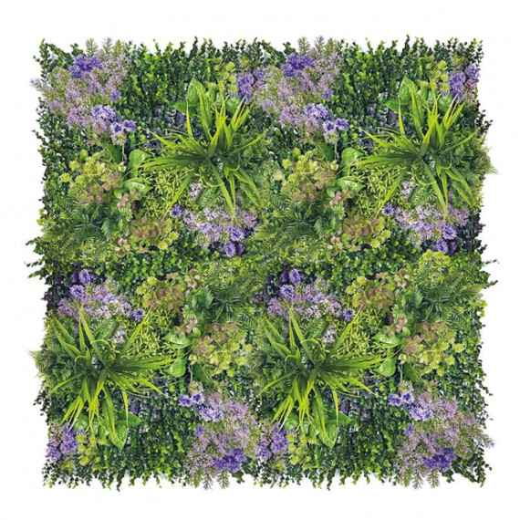 Jardin Vertical Serie Scarlett DONNA GARDEN 100X100 Cm