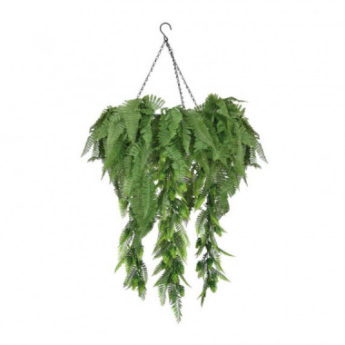 Planta Artificial Colgante Serie Alexandra DONNA GARDEN 60X100 Cm