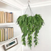 Planta Artificial Colgante Serie Alexandra DONNA GARDEN 60X100 Cm