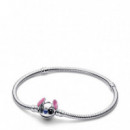 Pulsera Cadena de Serpiente Stitch de Disney 593738C01