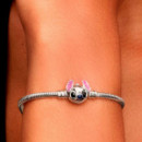 Pulsera Cadena de Serpiente Stitch de Disney 593738C01
