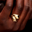 Anillos Combinables Ondulados 163832C00  PANDORA