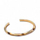 Pulsera Rígida Abierta Entrelazada 563869C00  PANDORA