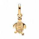 Charm Mini Colgante Tortuga 763823C01  PANDORA