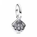Charm Mini Colgante Concha Brillante 793855C01  PANDORA